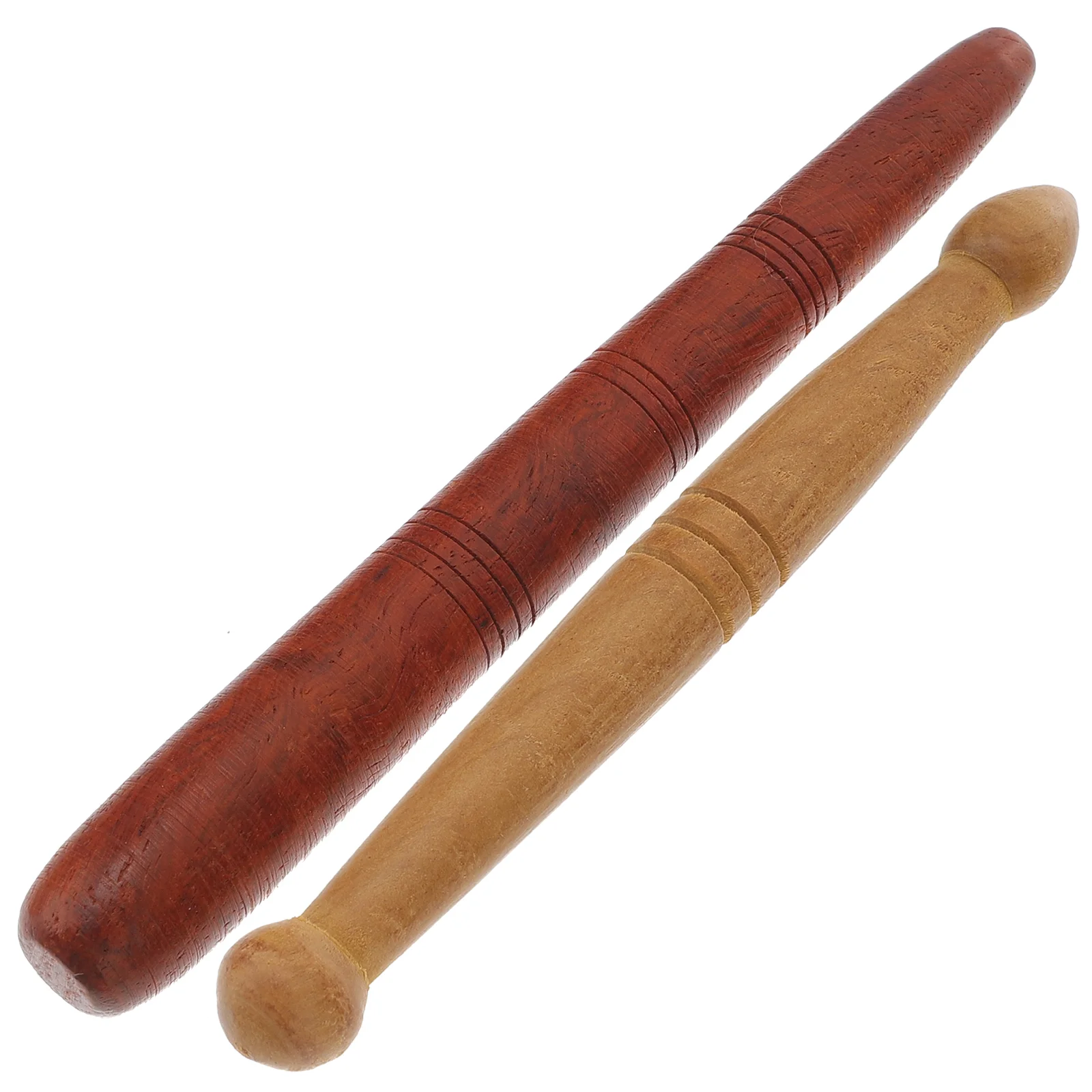 

Acupressure Stimulator Skin Care Tools Pressure Point Stick Multitools Wooden Stick Chinese Style Wood Rods