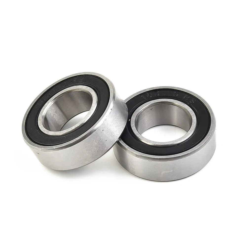 

2pcs Bike Hub Bottom Bracket Bearings 163110 2RS 16x31x10mm High Quality Bicycle Hub Ball Bearing For Giant Bicicleta