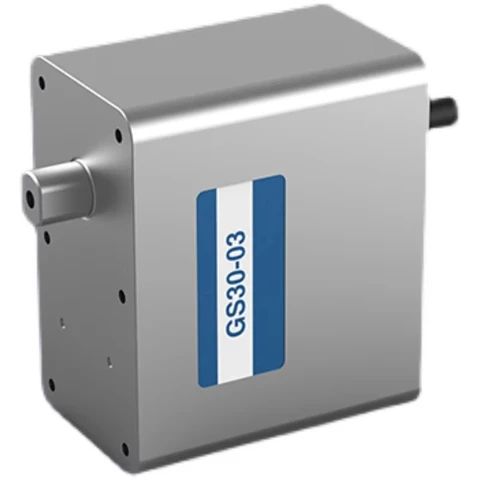 ROV GS30-03 Мощный подводный сервопривод рулевого механизма 30 кг.см, глубина давления 300 м, водонепроницаемая модель сервопривода руки робота