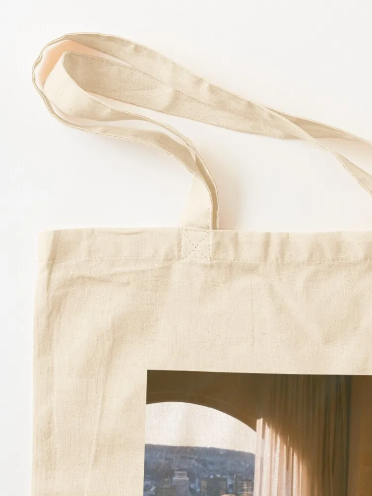 Evelyne сумка-тоут многоразовые сумки сумка для экрана Портативная покупок Холщовая