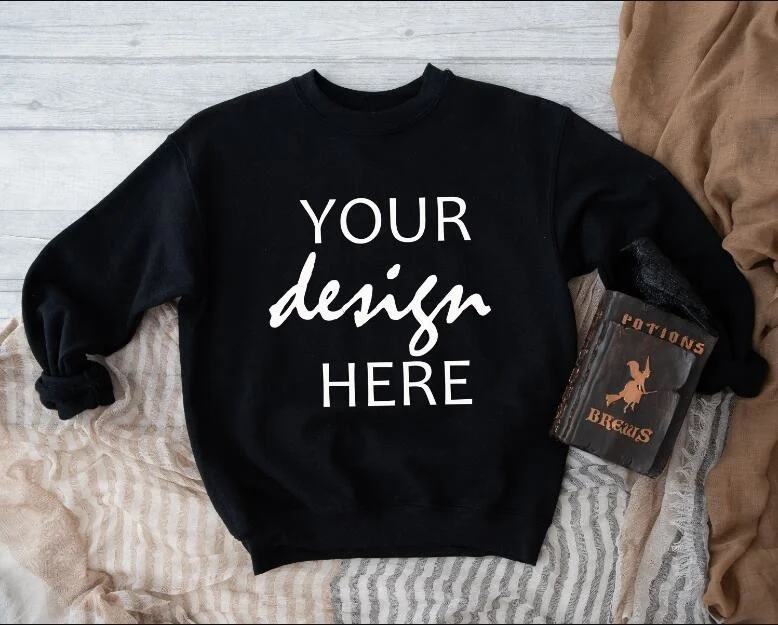 

Customized Print hoodies women anime Fleece vintage pulls women Korean style Hood