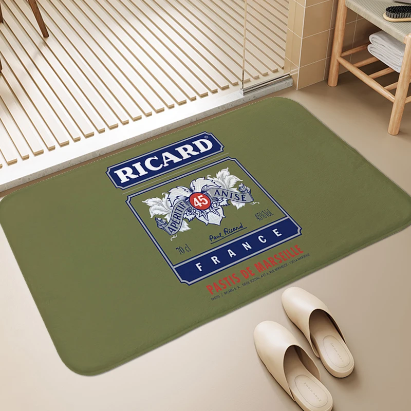 Ковер для спальни Z-Ricards Коврики ванной Полезные вещи дома входа в дом Коврик