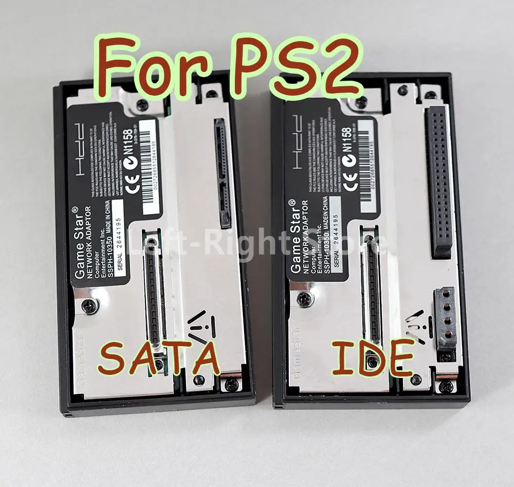 Сетевая карта для PS2 с интерфейсом SATA/IDE 2 5/3 5 дюйма 1 шт. | Электроника