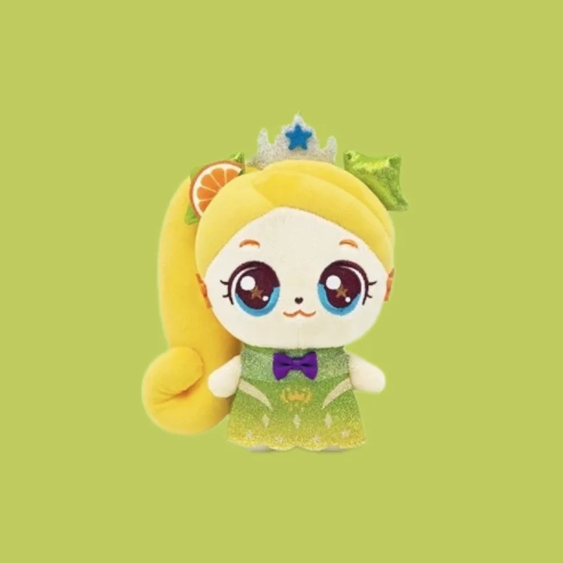 Фото Новая серия плюшевых игрушек Teenieping Magic Party: Heartsping, Goodping, Luckyping – мягкие набивные куклы, мультяшные аниме-фигурки №3