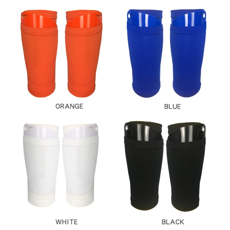 Набор наколенников и гетр футбольных щитков для взрослых и молодежи, защитное спортивное оборудование на открытом воздухе для детей, производственная стоимость фабрики.