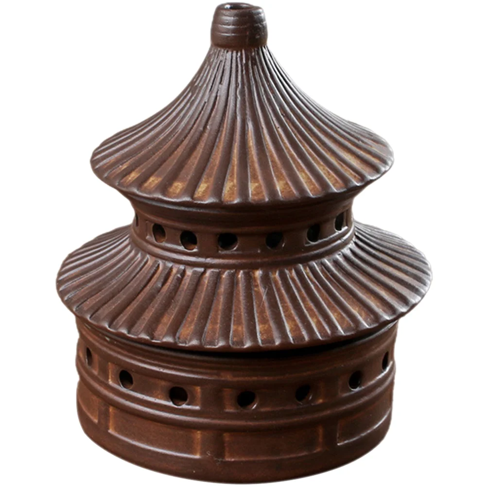 

Gift Holder Holder Burner Decorative Aroma Burner for Home Desktop Decor Office