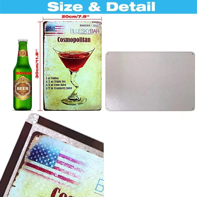 Винтажный поцелуй девушки в стиле ретро повар постер на булавке для