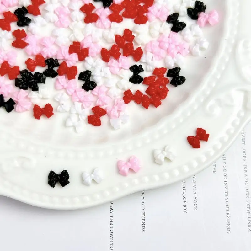 50 шт. декоративные подвески для ногтей в минималистическом стиле