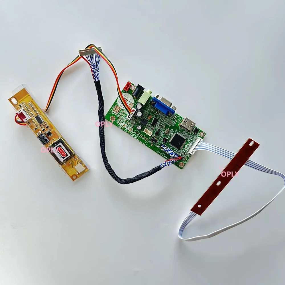 Для LP171WP4-TLN1 LP171WP4-TLN2 30PIN 17 1 &quot1440X900 58C плата контроллера HDMI-совместимая панель VGA LCD