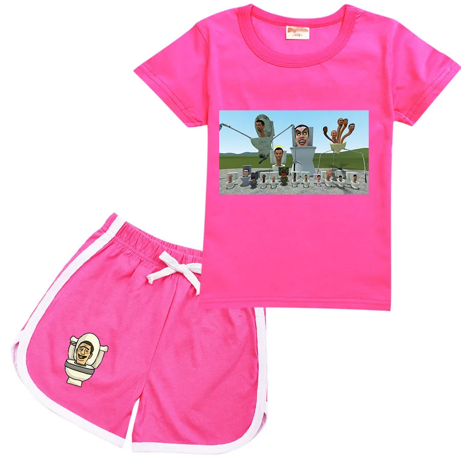 Рисунок 5 - Летние комплекты одежды для туалета