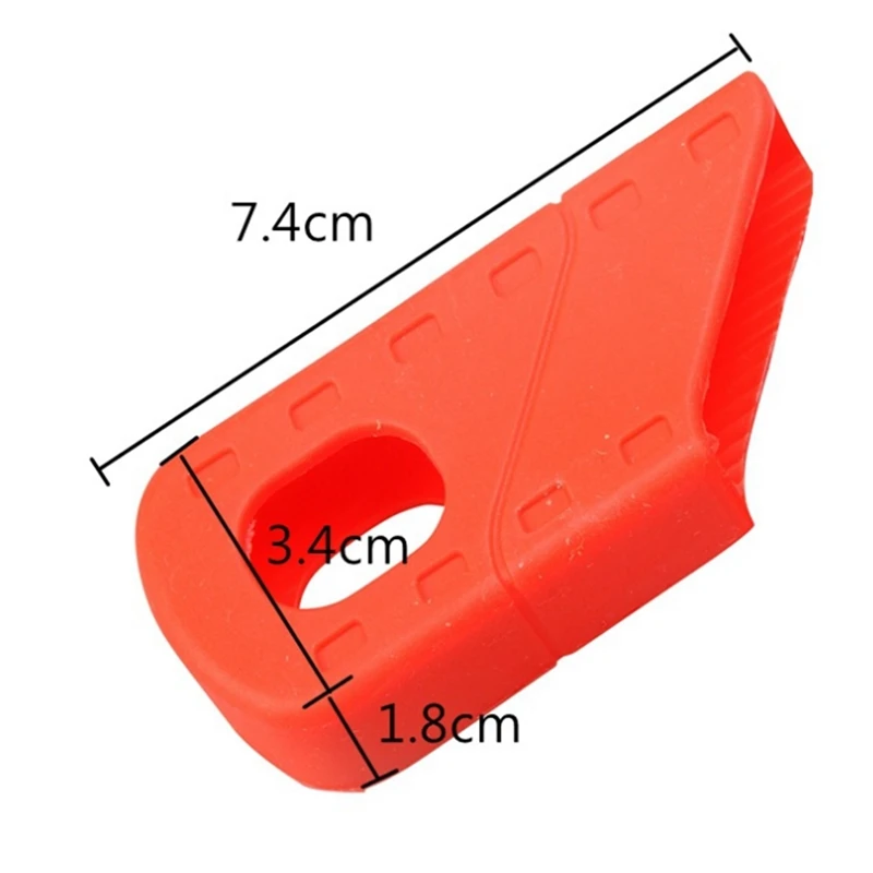 

Универсальная резиновая задняя крышка для велосипеда, 2 шт.
