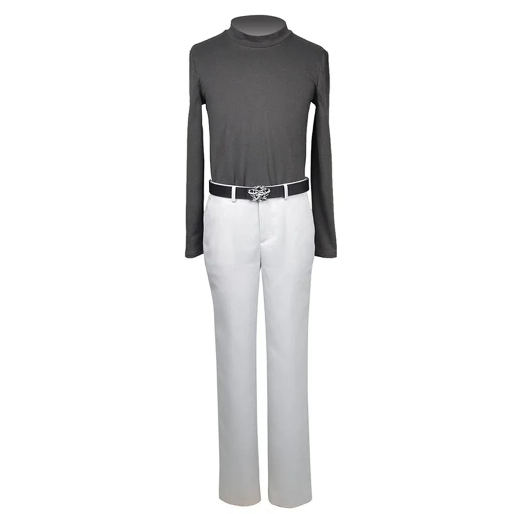 Унисекс аниме Cos Zapp Renfro Косплей костюмы наряд Хэллоуин Рождественская форма