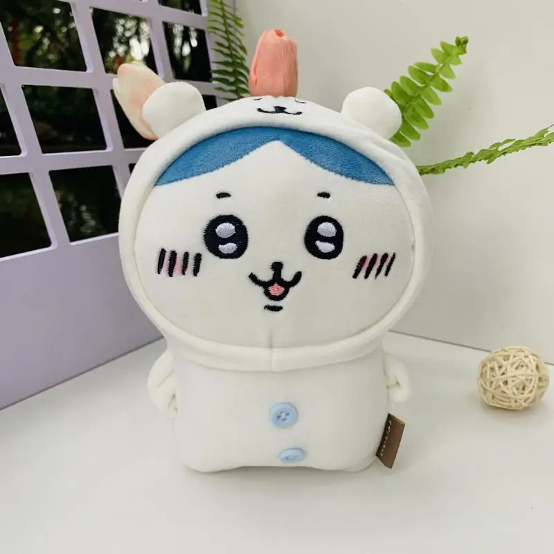 2024 новая популярная оригинальная кукла Chiikawa ограниченная серия милая