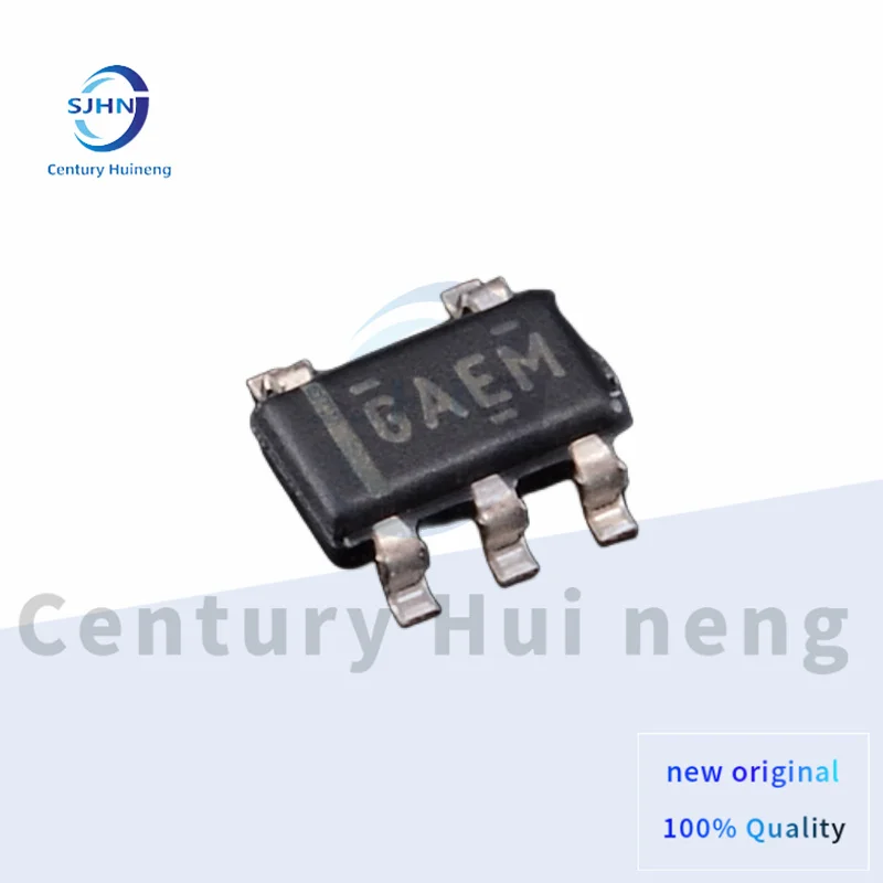 

5PCS New Original REF2033AIDDCR REF2033AIDDCT Voltage References SOT23-5 GAEM