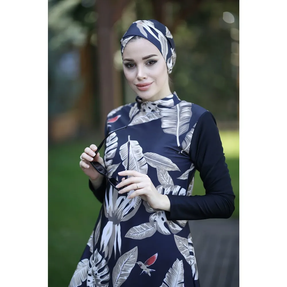 

Кофейные листья Dorlie с полным покрытием