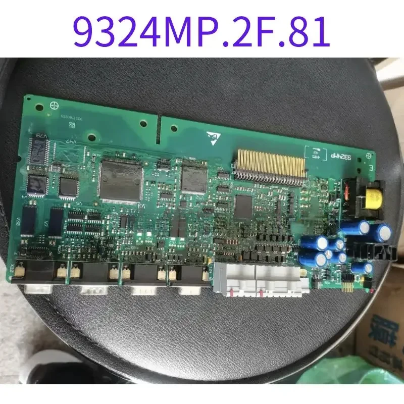 Испытание материнской платы ev серии 9324MP.2F.81 9300 в порядке.