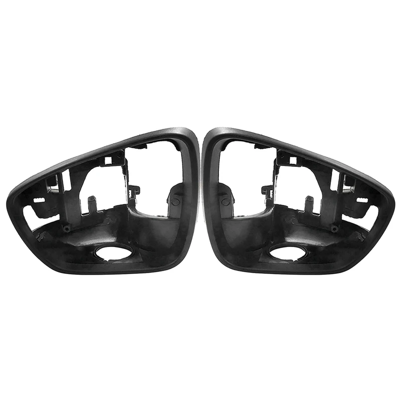 AU04-автомобильная Внешняя рамка зеркала заднего вида боковое зеркало нижняя