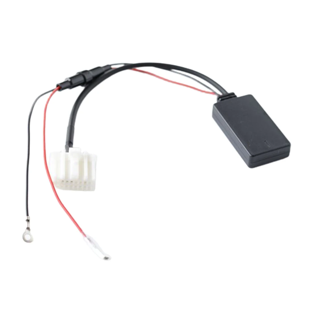 

Bluetooth Adapter Aux Audio Cable 27CM Bluetooth 5.0 Version Brand New Made For Mazda Radio For Mazda Back Radio