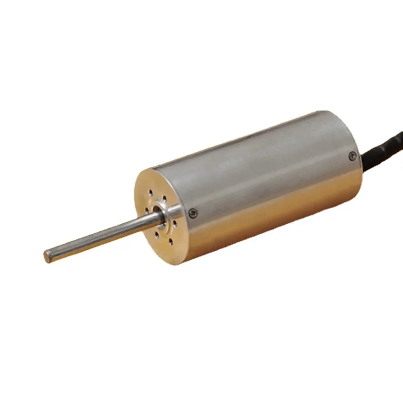 Бесщеточный двигатель косилки постоянного тока с высоким крутящим моментом, 14 в, 11000 об/мин, 408 Вт, диаметр 42 мм