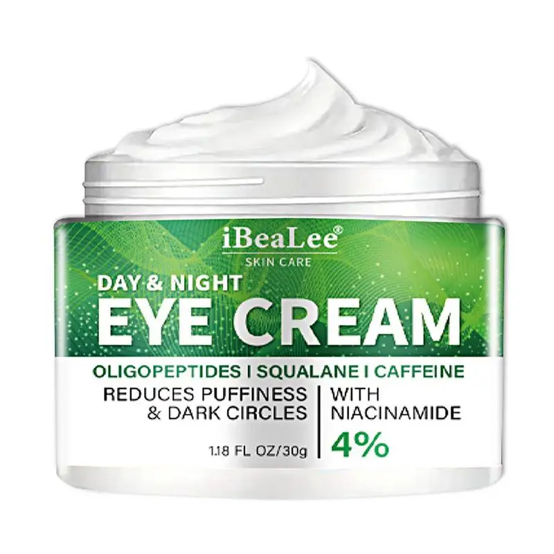 

30g Firming Eye Cream Eye Cream Reduces Under Eye Bags Dark Circles Puffiness Hydrating Brightening Eye Cream