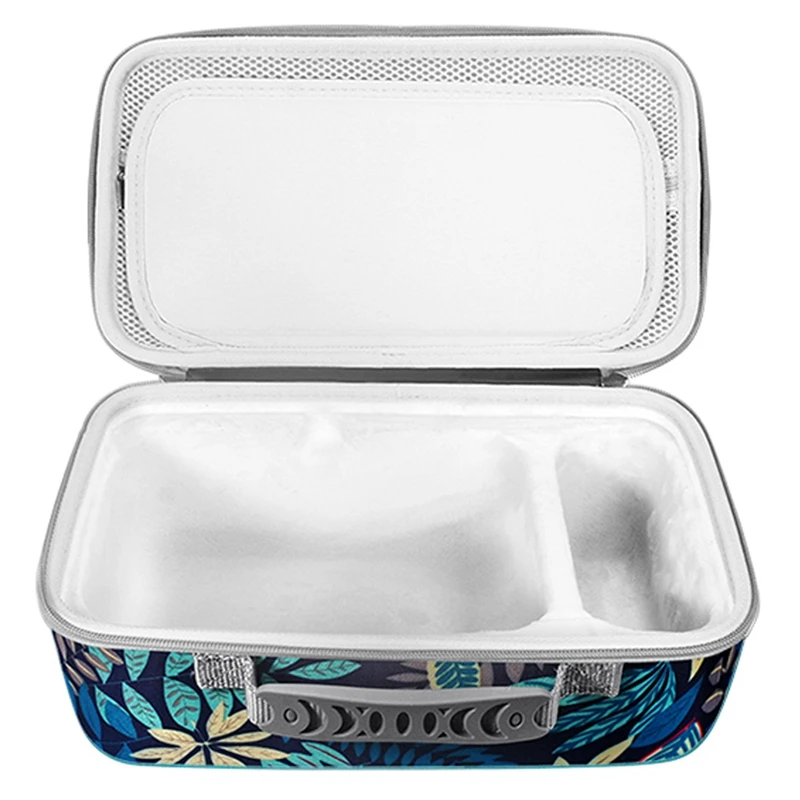 

For Cricut Joy Case Protective Bag Storage Bag Pouch Nylon EVA Plush Cloth Carrying Case