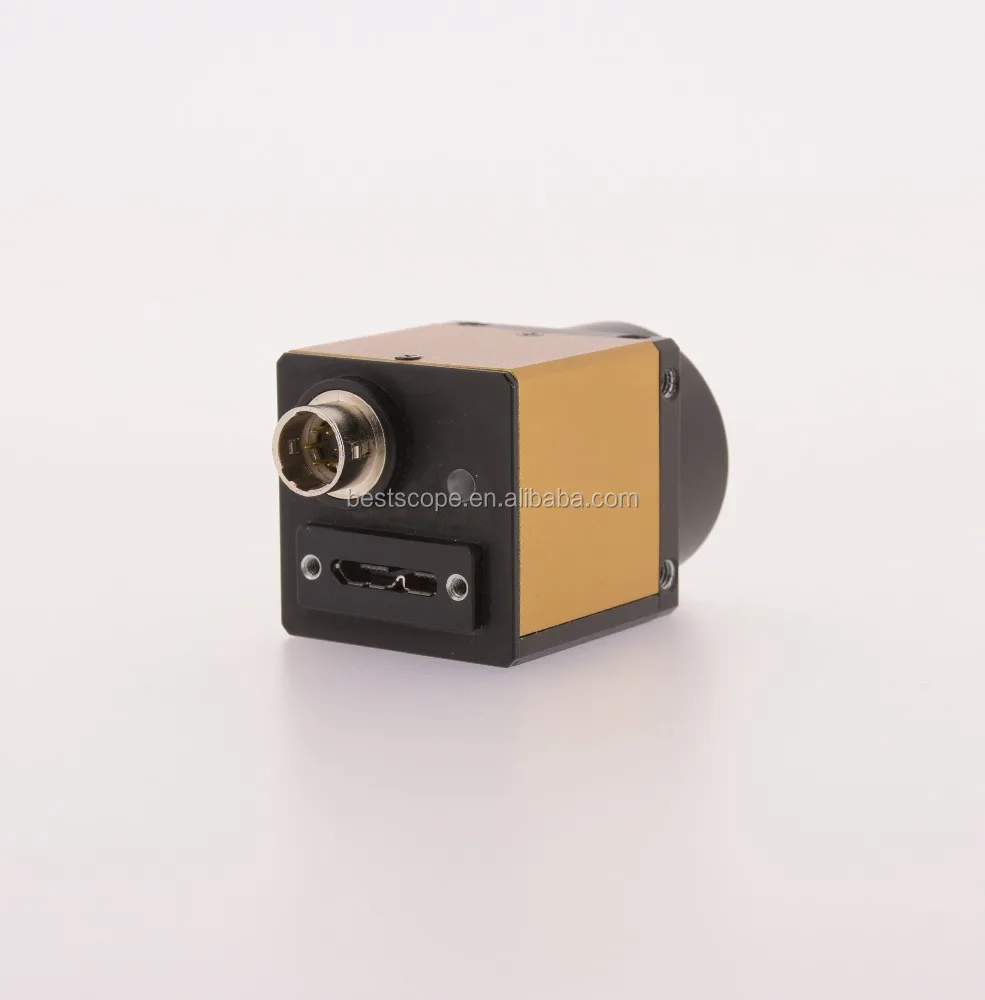 

New arrival Jelly6 1 inch ultra slim sony industrial camera