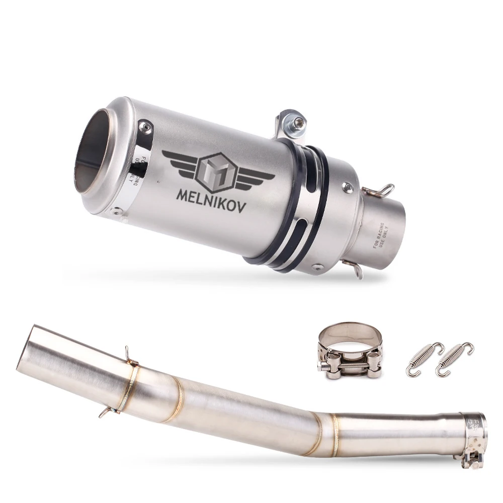 

Выхлопная система для мотоцикла Cfmoto NK400 650NK Nk 400 650