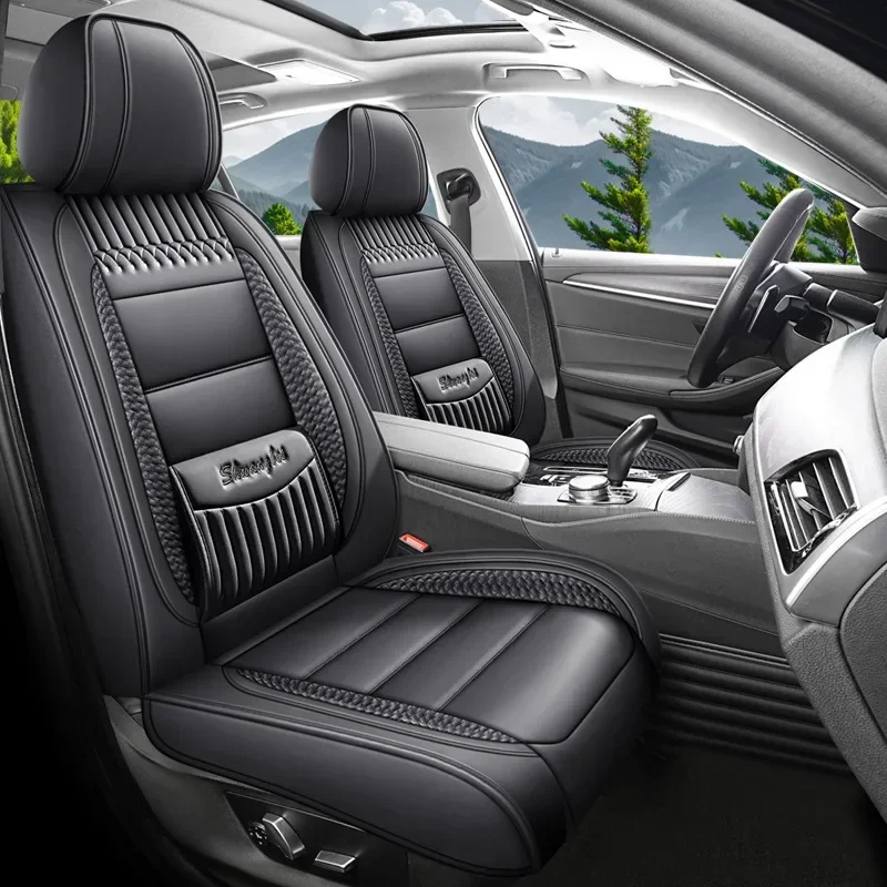 Чехол на автомобильное сиденье для Bmw x1 e84 x3 e83 f25 x4 f26 x4m x5 e53 e70 f15 x6 e71 f16 2023 2022 2021 2020 2019