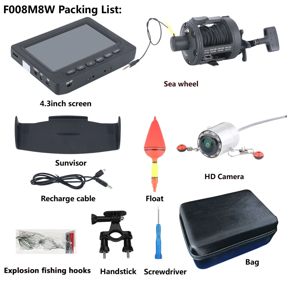 Eyoyo Boats Swinger Tents Underwater Fishing Camera Carp All Winter Goods Sounders Vehicle Tracker Probe Ice Fisherman Drone Rod |