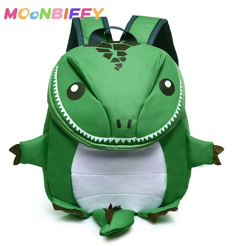 

Cartoon 3D Dinosaur Backpack for Boys Children Backpacks Kids Kindergarten Small SchoolBag Girls Animal School Bags Backpack