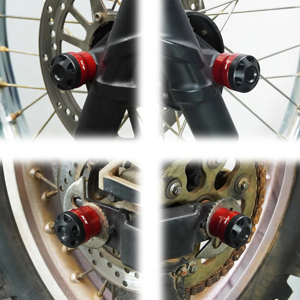 Подходит для HONDA XR70R XR80R XR100R XR190L XR125L XR150L YAMAHA YBR 125 вилка переднего или заднего колеса