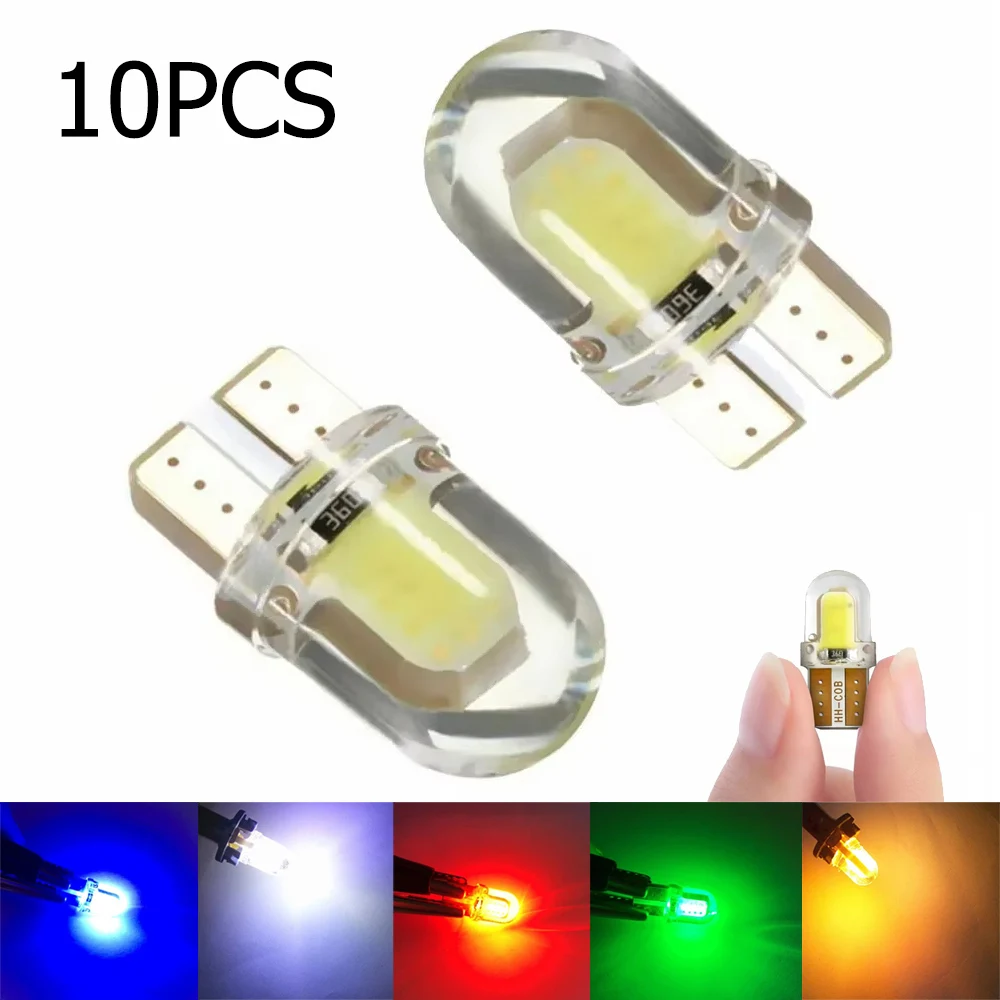 

Elbulbo T10 COB светодиодные лампы 12V