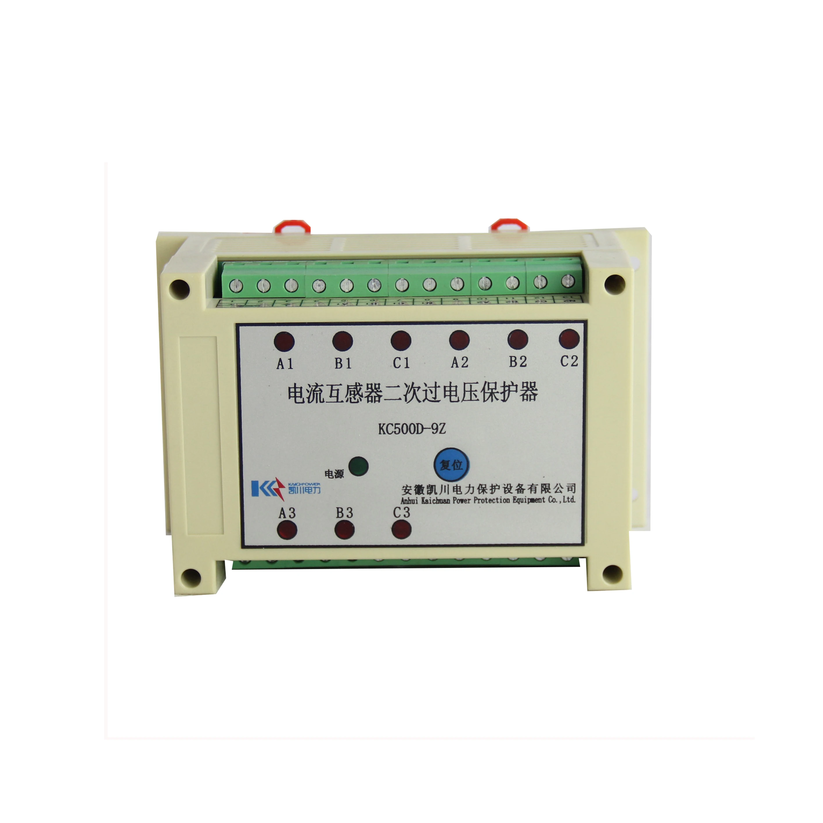 

China Hot Selling KC500D 9Z Current Transformer Secondary Overvoltage Protector with Good Price