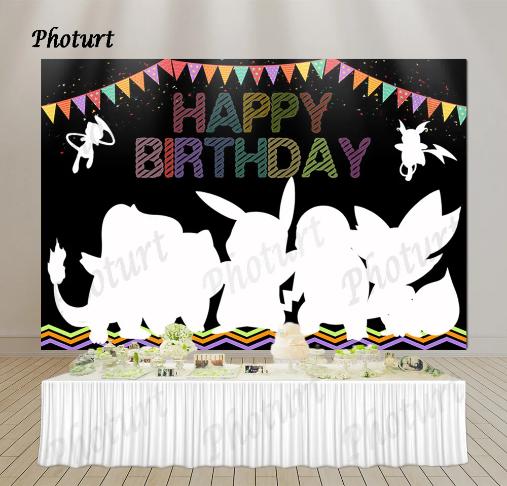 Карманный фон для фотосъемки с изображением игрушечного мяча детского дня