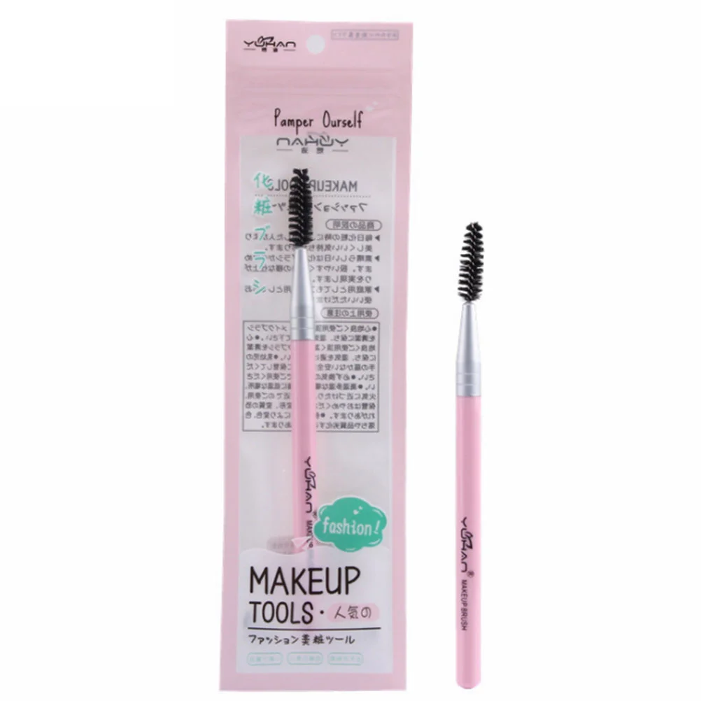 

Lightweight Spiral for Ladies Brush Makeup Tool Eyelash Brush 1 Pc