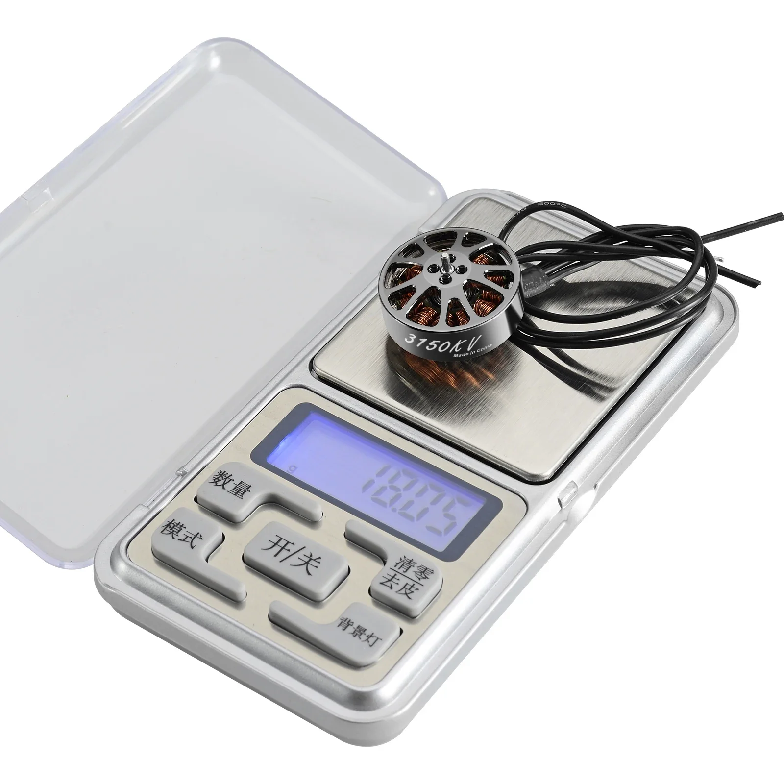 Flash Hobby K 2004 1750 кв 1900 кв 2100 кв 3150 кв BLDC Двигатель Бесщеточный двигатель, настраиваемый для радиоуправляемых автомобилей, гоночных аксессуаров (art.: 3920d3a746368) - 3920d3a746368