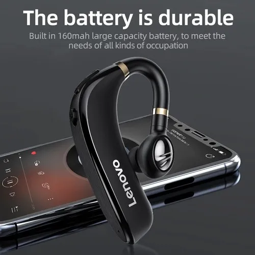 Lenovo HX106 Bluetooth 5 0 гарнитура HD Call (из-за рубежа)
