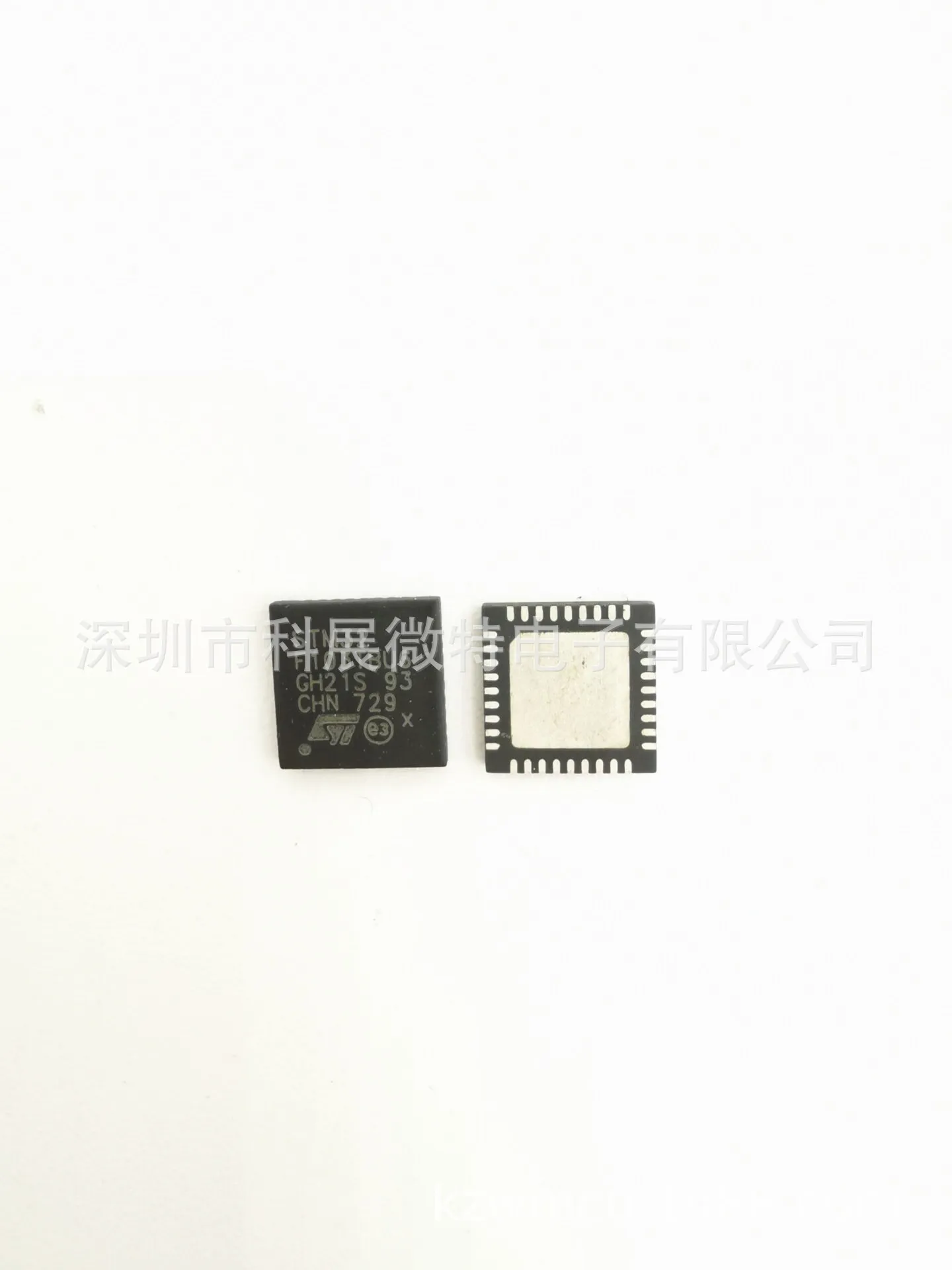 

Оригинальный Новый встроенный чип STM32F103TBU6 32F103TBU6 QFN-36