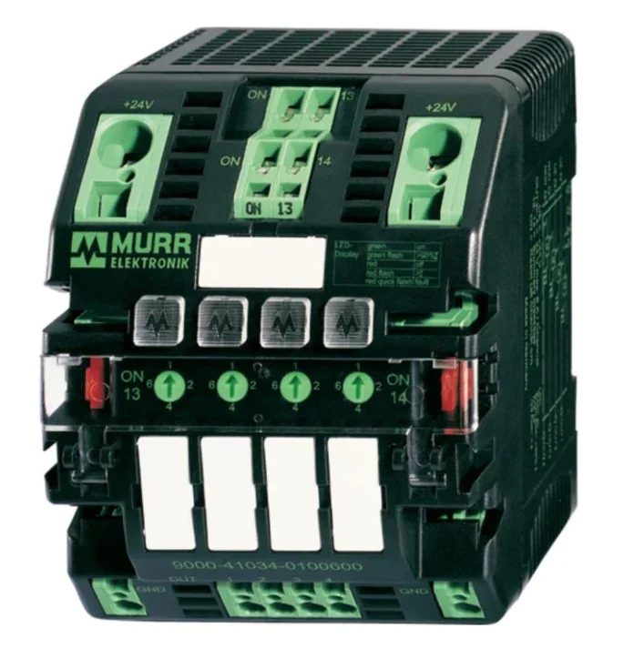Фото Модуль защиты MICO 4.10-9000-41034- 0401000   Защита электронной цепи Mikron HPM 450U 24 В постоянного тока 4 А №2