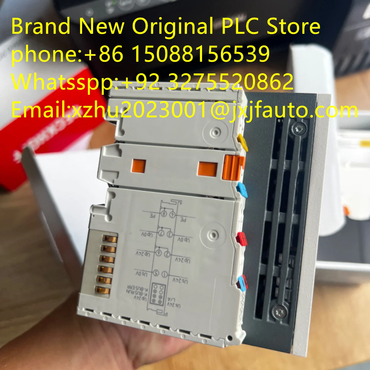 CX5010-0125 новый оригинальный в наличии 100%