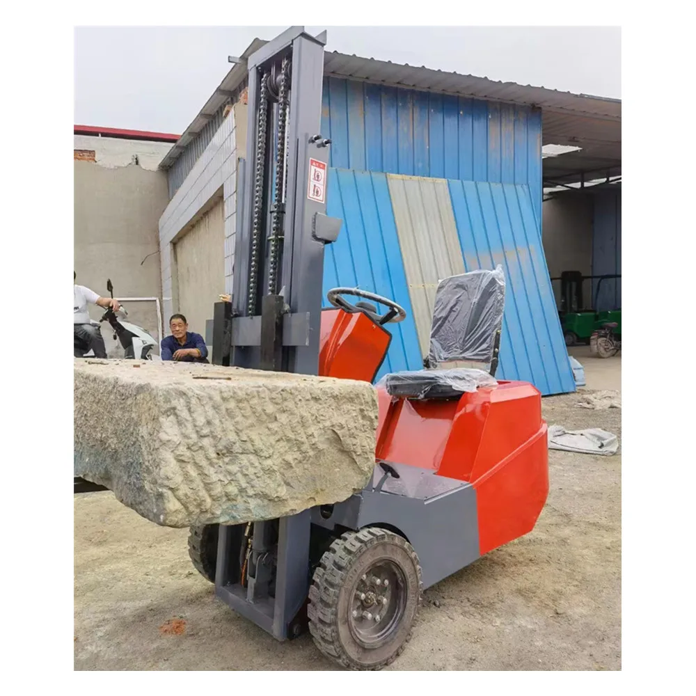 Рисунок 2 - Компактный Электрический мини-погрузчик