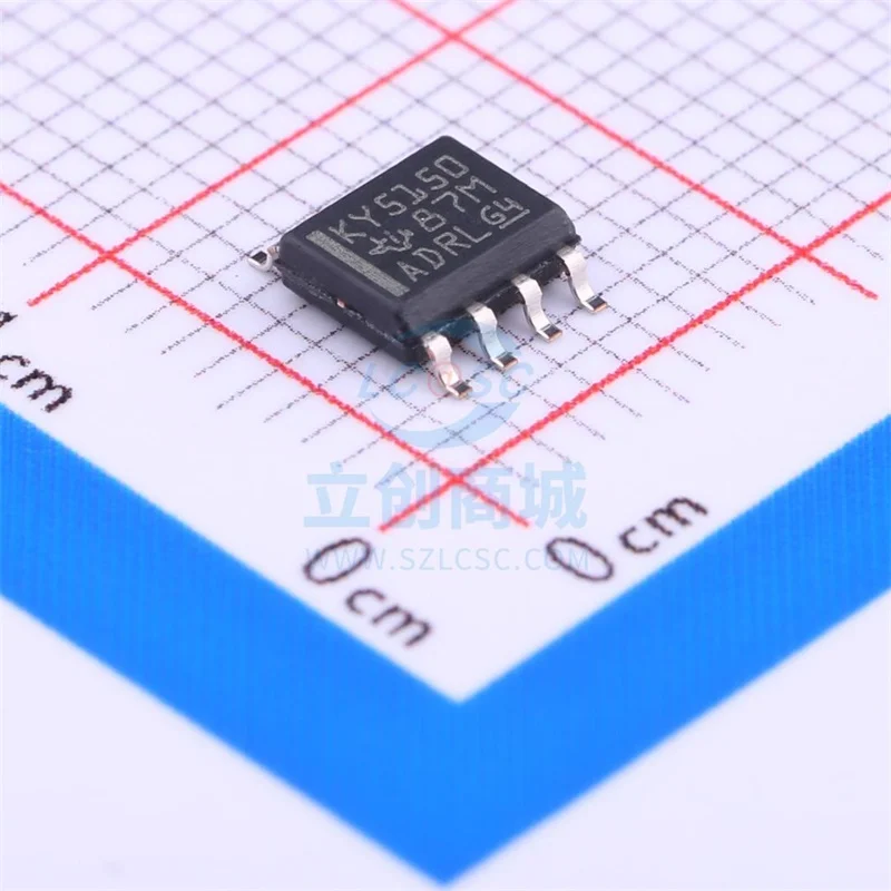 

Freeshipping 10PCS LP2951-50DR silk screen KY5150 low differential voltage regulator chip, package SOP8 new original