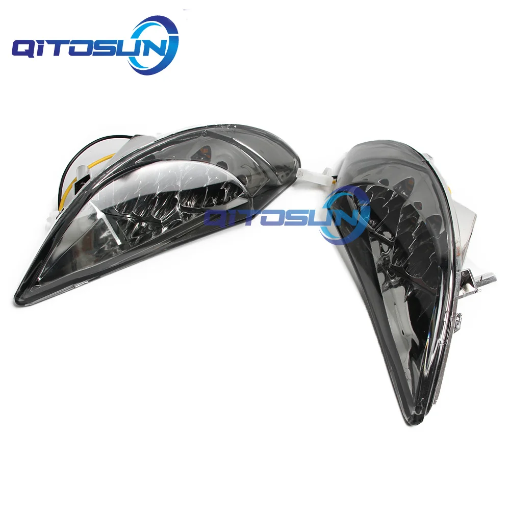 

Аксессуары для мотоциклов адрес V125g/V125 Мотоцикл Скутер модифицированный светодиодный задсветильник в сборе задний тормоз задний фонарь