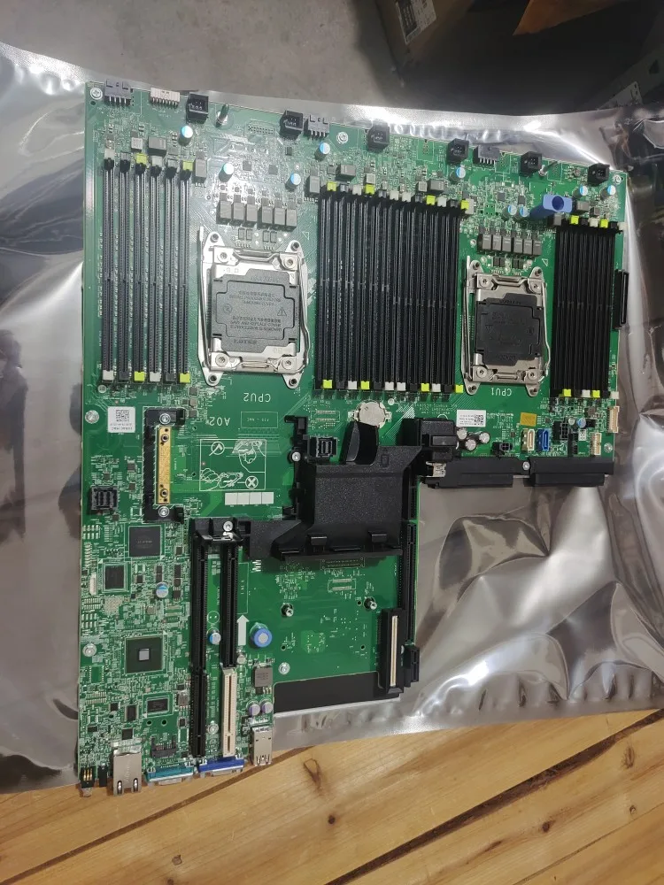 R730 730XD R7910 материнская плата R53PY 599V5 4N3DF 72T6D H21J3