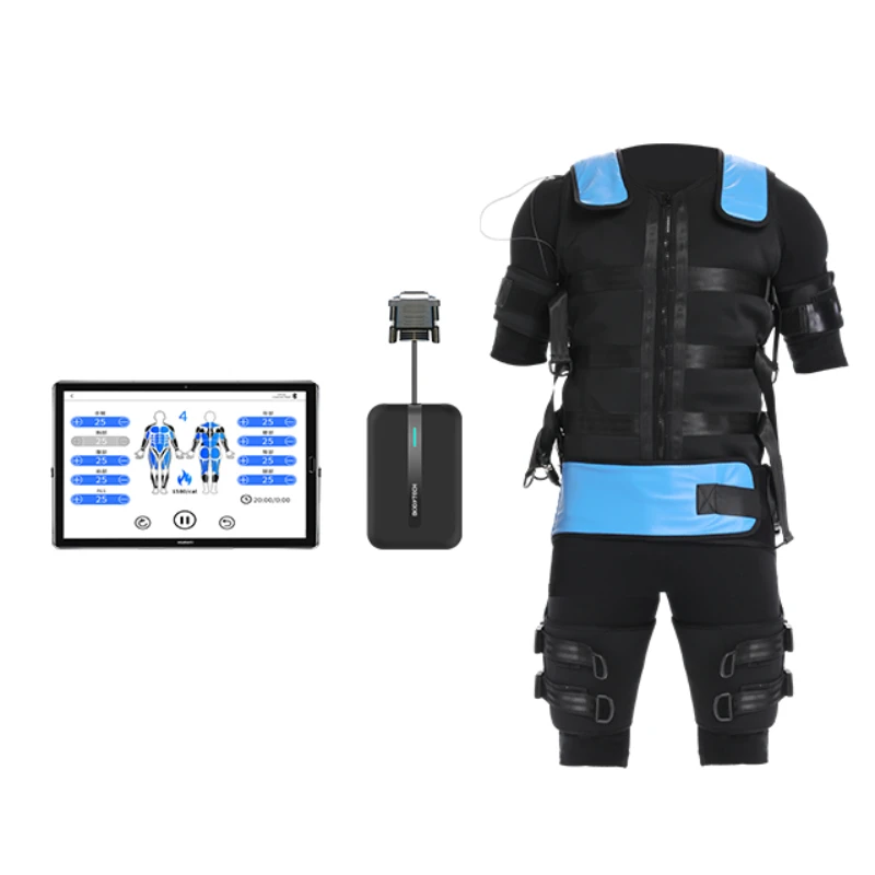 

Suit training ems training suit