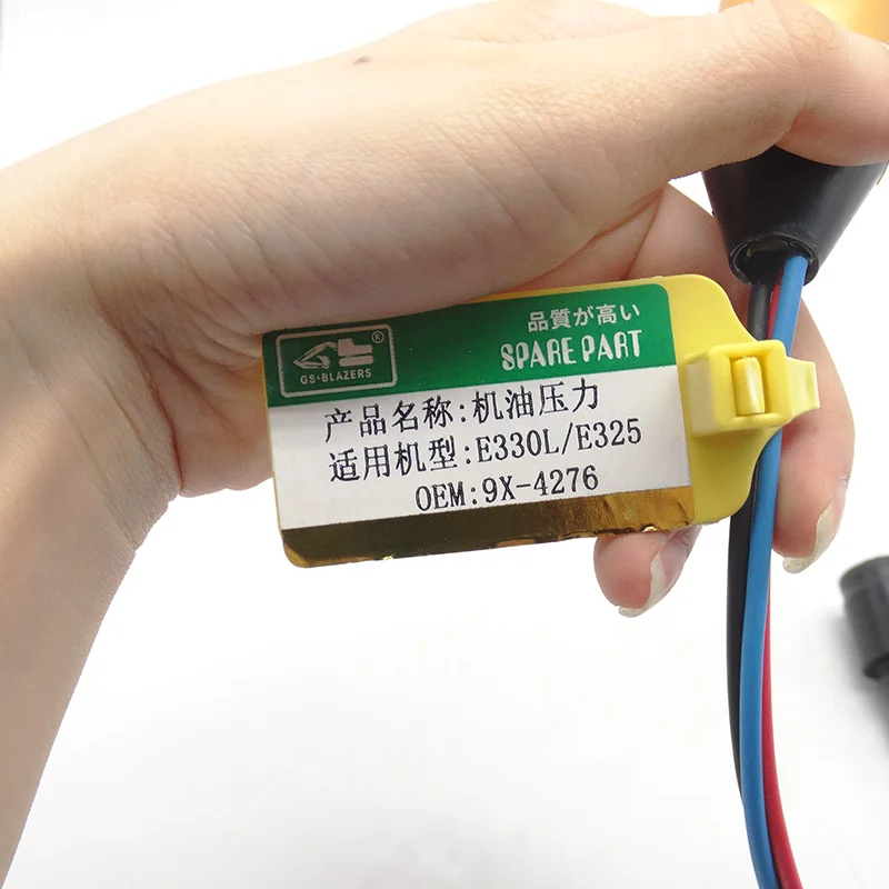 Датчик OEM: 9X-4276 для аксессуаров датчика экскаватора CAT E330L/E325