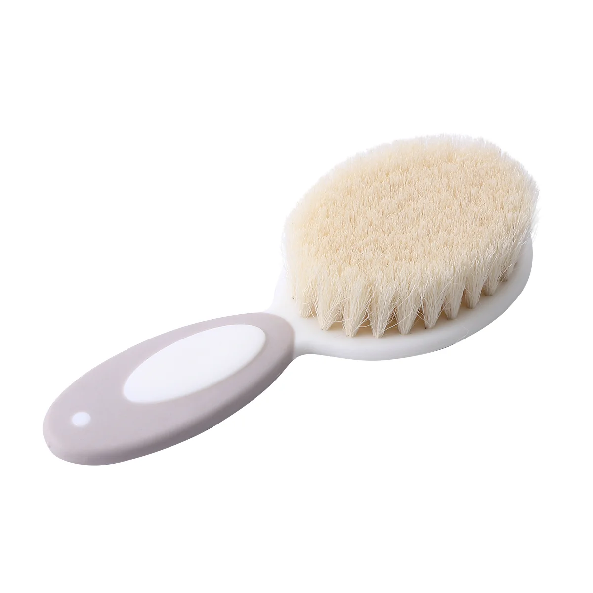 

Brush Baby Hair Infant Shower Bath Groomingnewborn Comb Cleaning Hairbrush Shampoo Tool Hairdressing Kidhead Care Scrubber