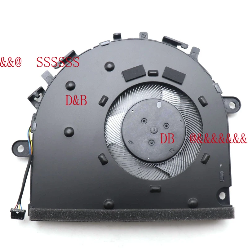 Фото 5F10S14075 Новый вентилятор охлаждения процессора DC5V для ноутбука Lenovo V15 G4 AMN 82YU №1