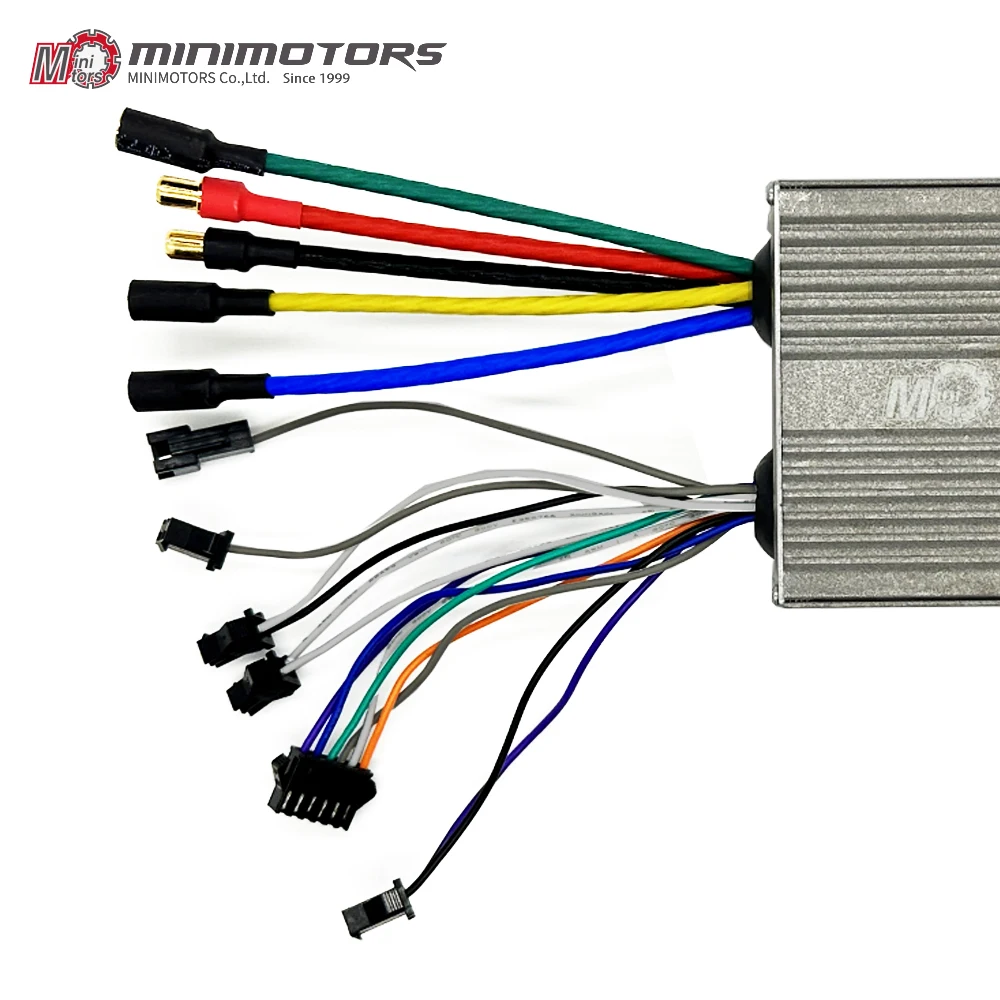 Оригинальный контроллер для минимоторов Dualtron Thunder ll 72 В 60 А A B подходит