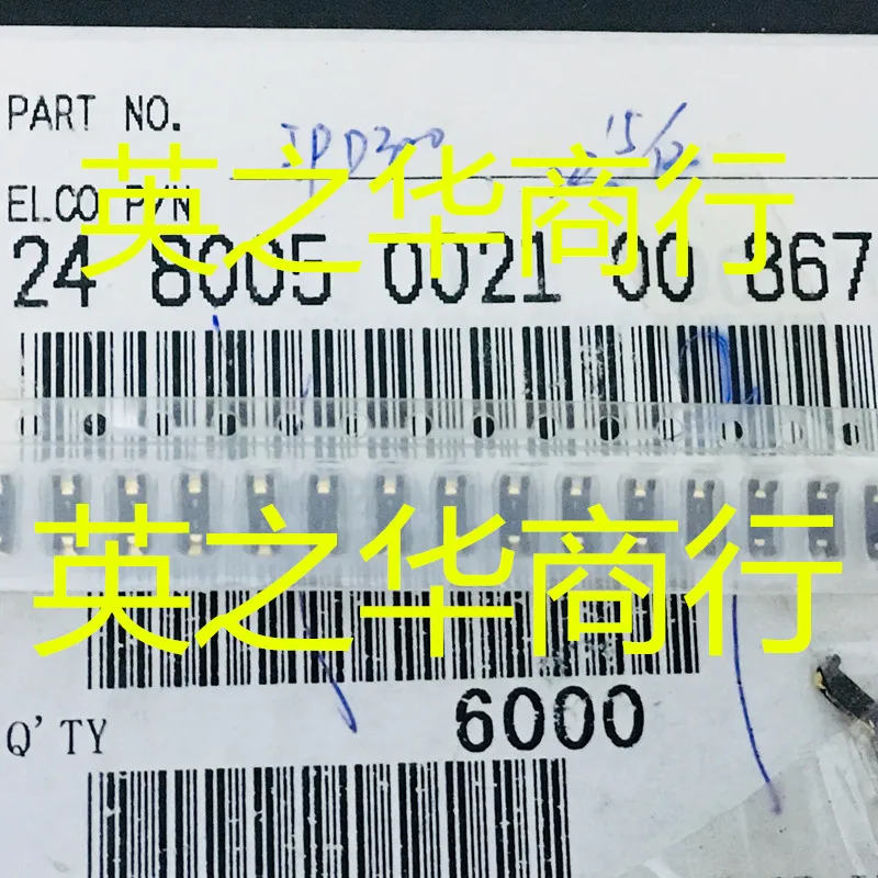 

10pcs orginal new 24 8005 0021 00 867
